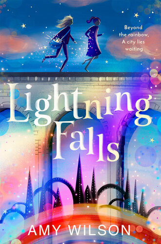 Lightning Falls Amy Wilson