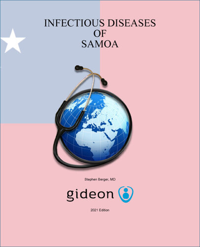 Infectious Diseases Of Samoa Stephen Berger