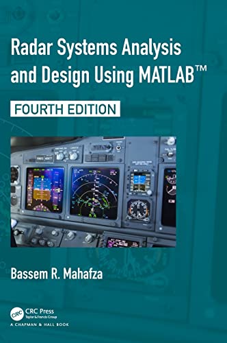 Radar Systems Analysis And Design Using Matlab 4th Edition Bassem R Mahafza