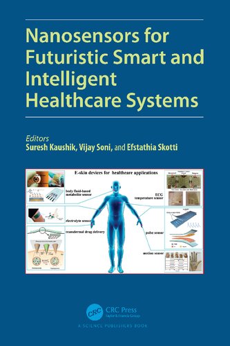 Nanosensors For Futuristic Smart And Intelligent Healthcare Systems Suresh Kaushik