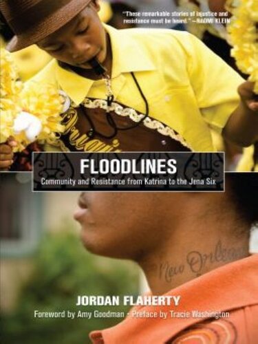 Floodlines Jordan Flaherty