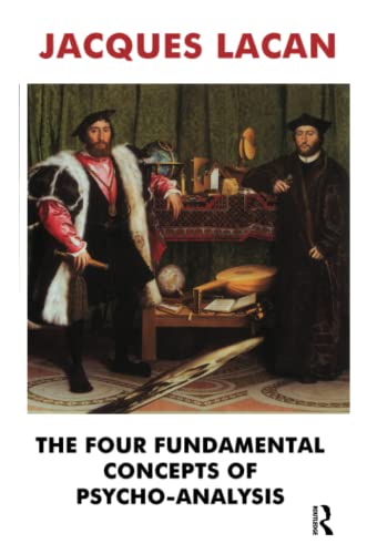 The Four Fundamental Concepts Of Psychoanalysis Jacques Lacan