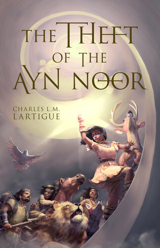 The Theft Of The Ayn Noor Charles Lm Lartigue