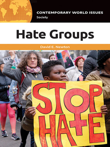 Hate Groups David E Newton
