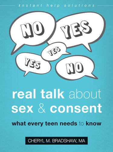 Real Talk About Sex And Consent Cheryl M Bradshaw