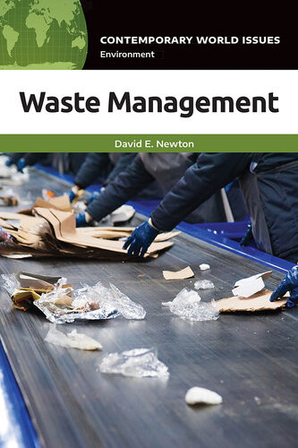 Waste Management David E Newton