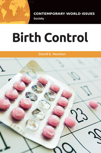 Birth Control David E Newton