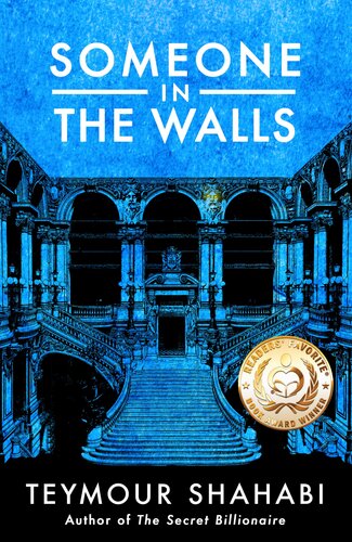 Someone In The Walls Teymour Shahabi