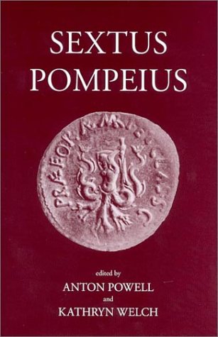 Sextus Pompeius Anton Powell Kathryn Welch