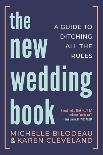 The New Wedding Book Michelle Bilodeau Karen Cleveland