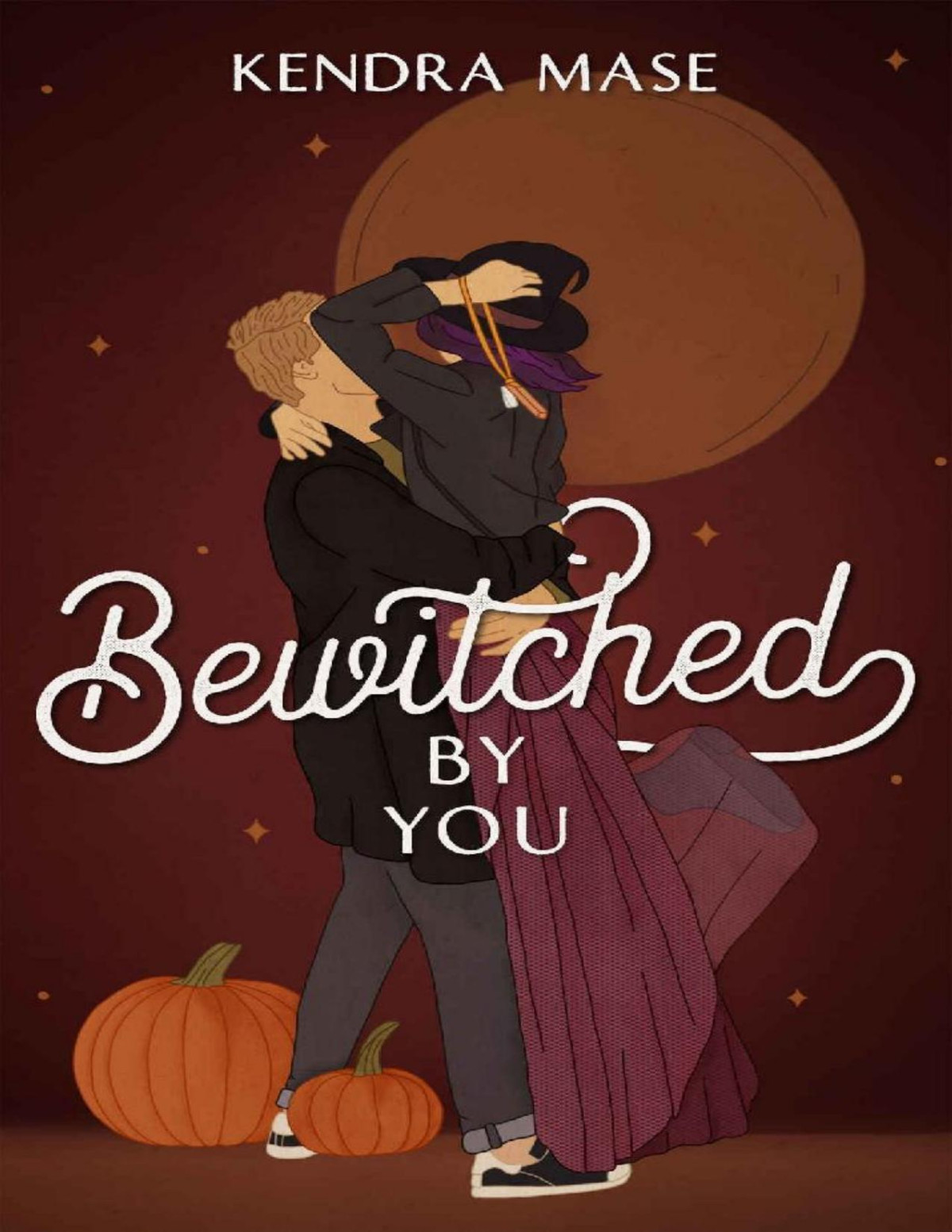 Bewitched By You Kendra Mase