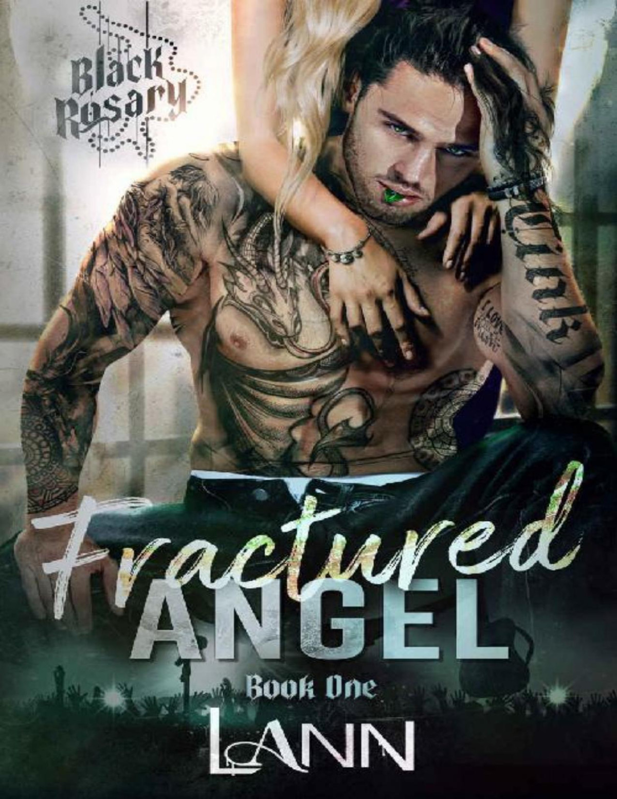 Fractured Angel Black Rosary Book 1 L Ann