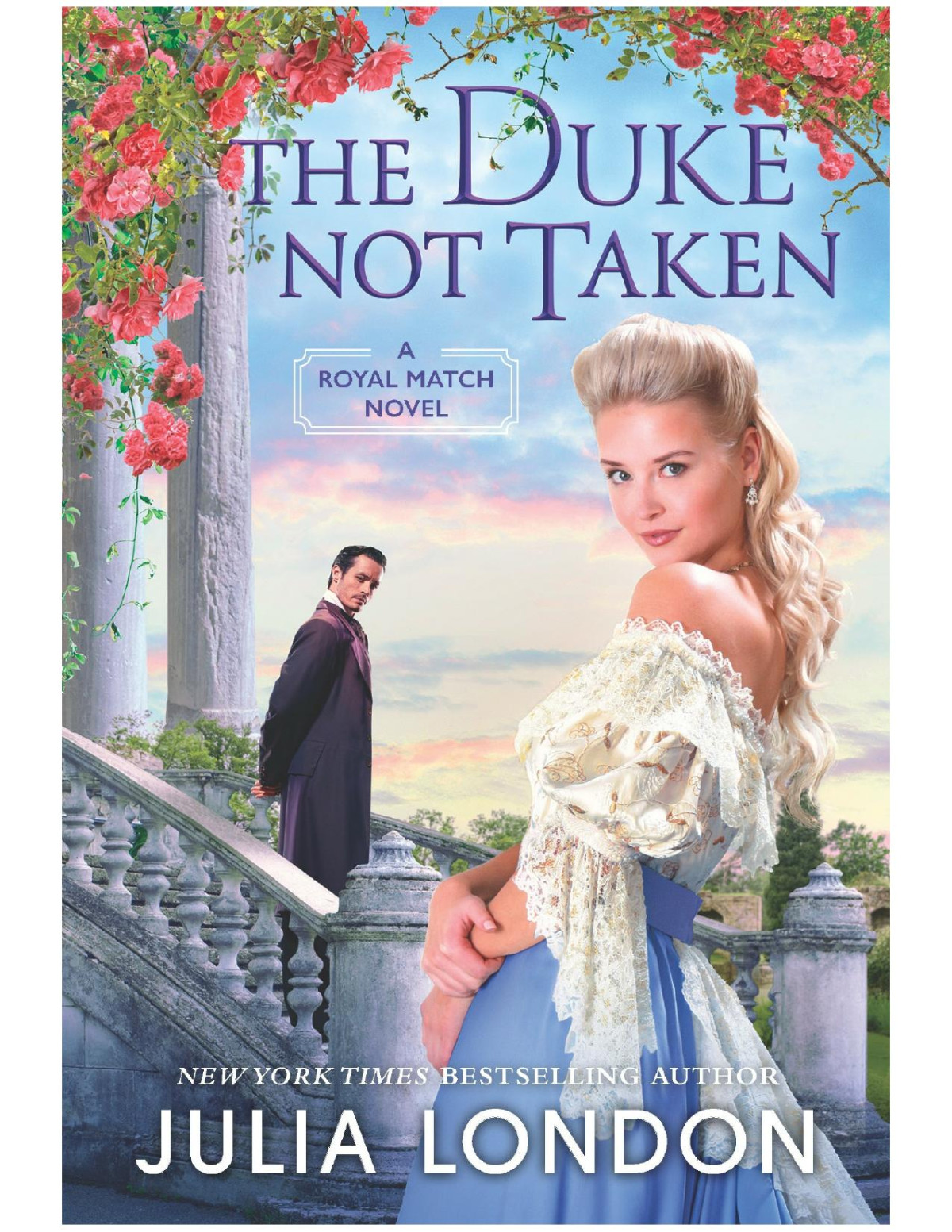 The Duke Not Taken Julia London