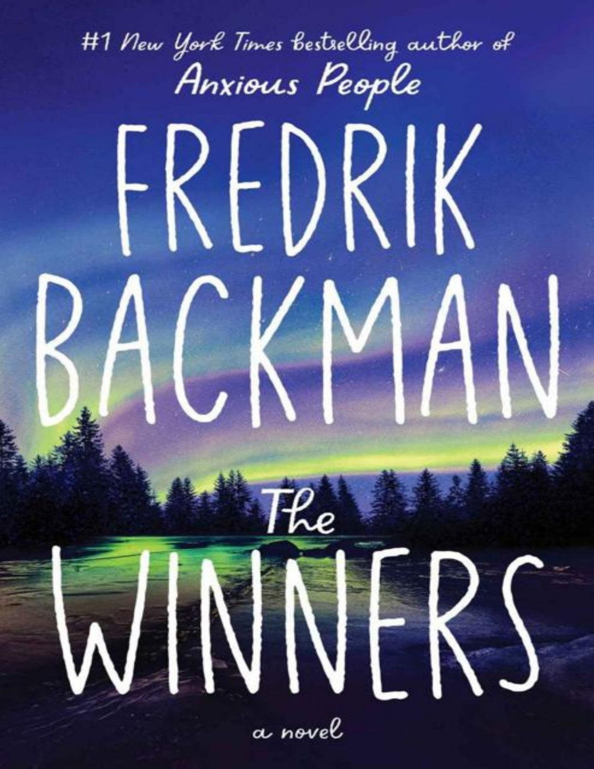 The Winners Beartown 3 1st Edition Fredrik Backman