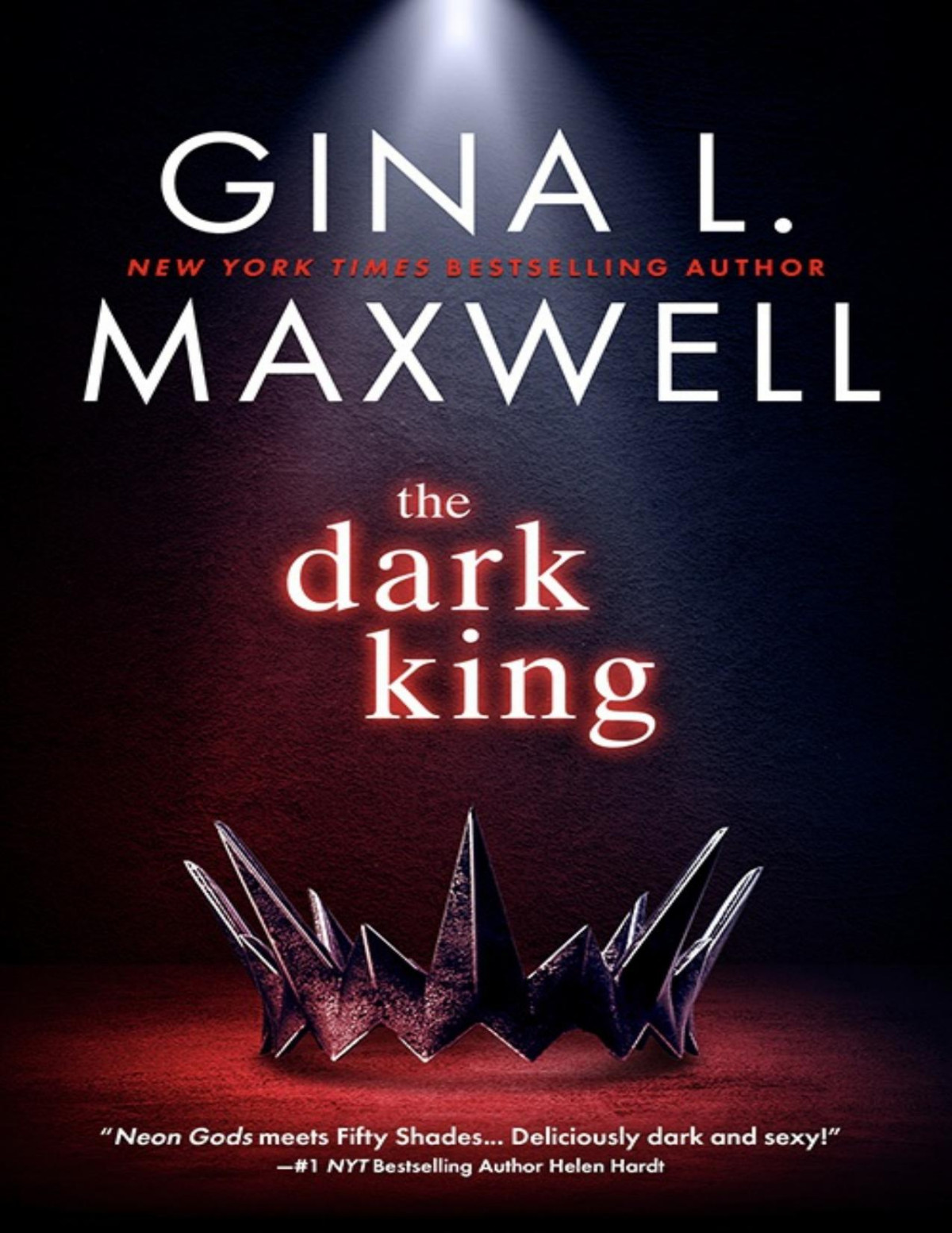 The Dark King Gina L Maxwell