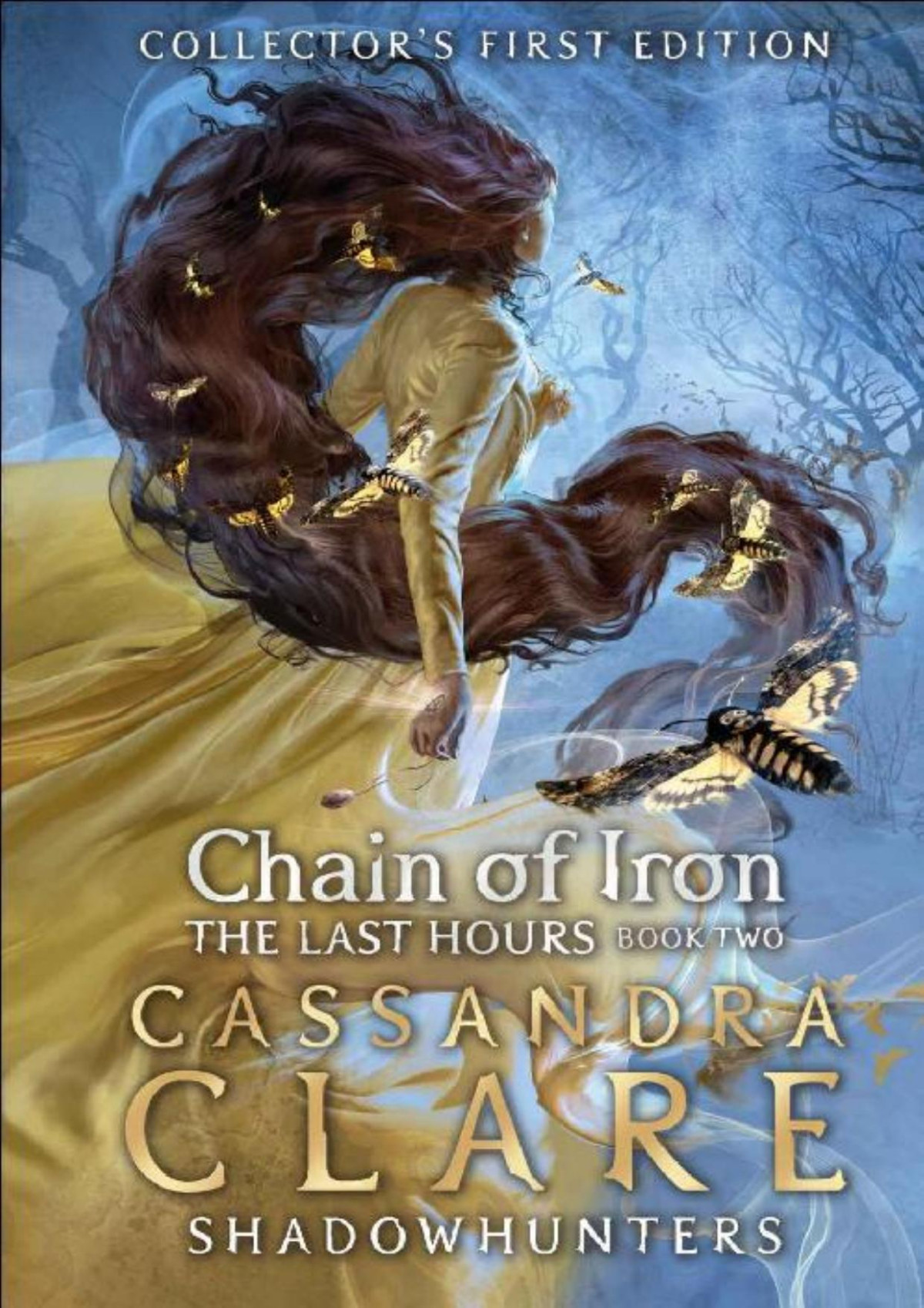 The Last Hours Chain Of Iron Cassandra Clare