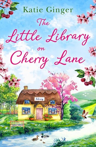 The Little Library On Cherry Lane Katie Ginger
