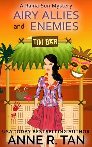 Airy Allies And Enemies Raina Sun Mystery 11 Anne R Tan