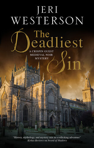 The Deadliest Sin Jeri Westerson