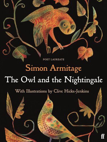 The Owl And The Nightingale Simon Armitage