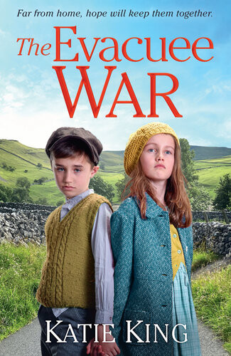 The Evacuee War Katie King