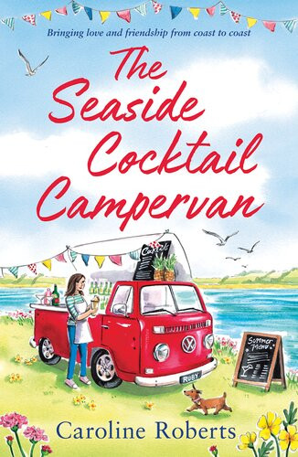The Seaside Cocktail Campervan Caroline Roberts