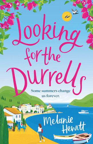 Looking For The Durrells Melanie Hewitt