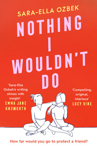 Nothing I Wouldnt Do Saraella Ozbek