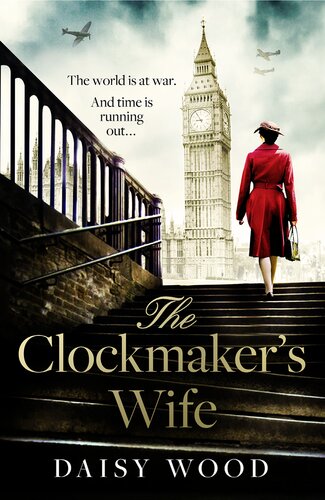 The Clockmakers Wife Daisy Wood