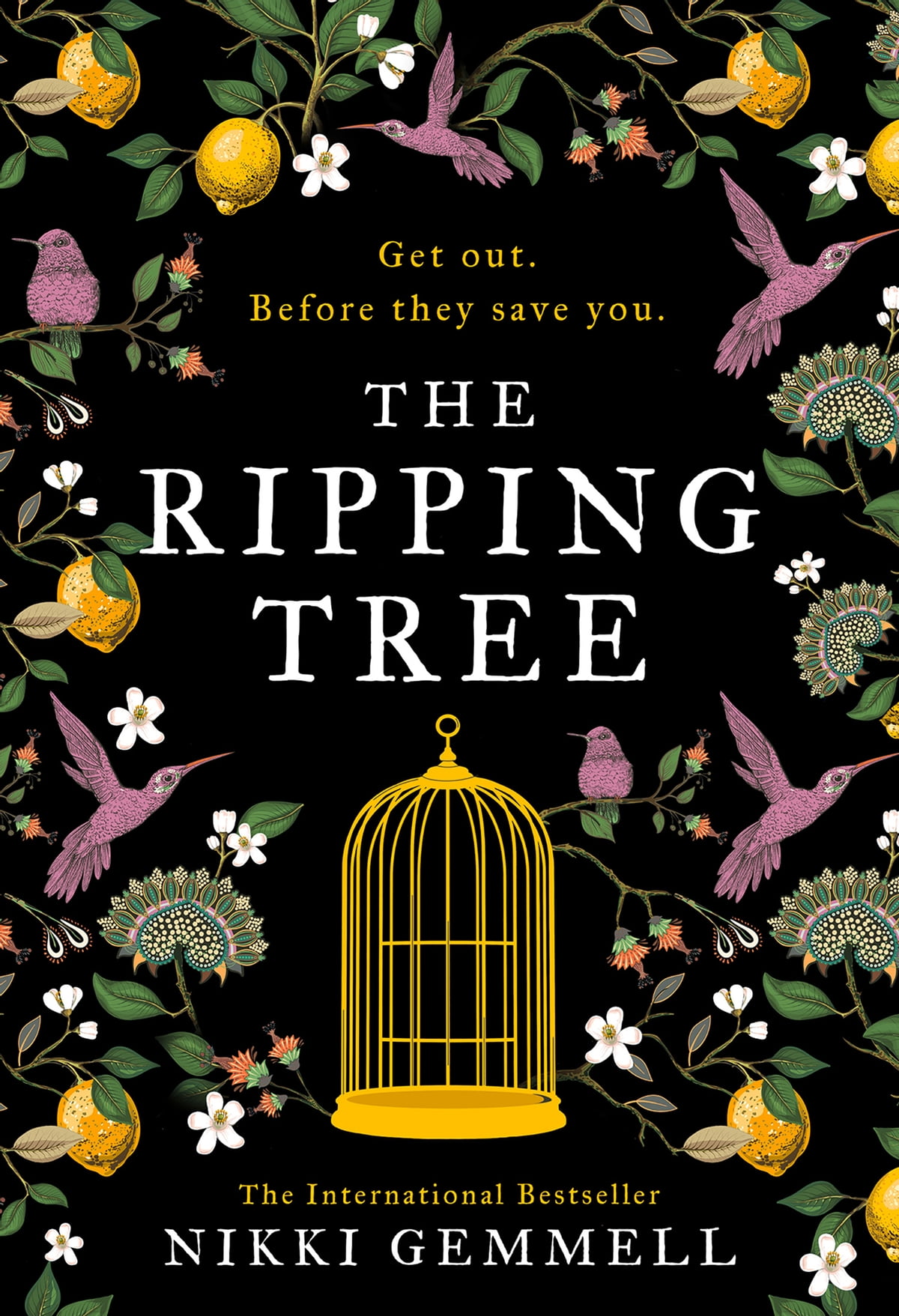 The Ripping Tree Nikki Gemmell