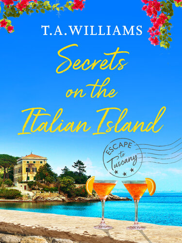 Secrets On The Italian Island Ta Williams