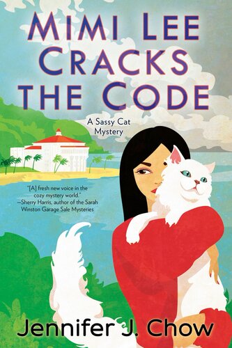 Mimi Lee Cracks The Code Jennifer J Chow