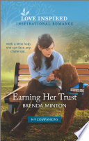 Earning Her Trust Brenda Minton