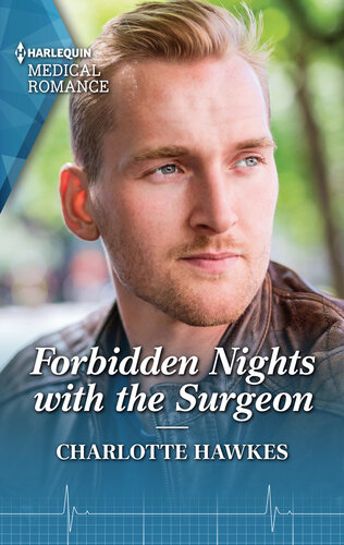 Forbidden Nights With The Surgeon Charlotte Hawkes