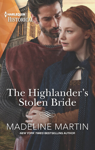 The Highlanders Stolen Bride Madeline Martin