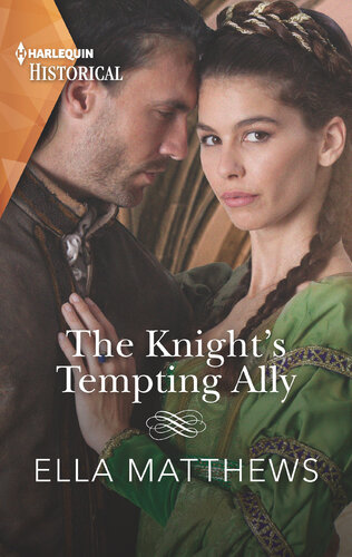 The Knights Tempting Ally Ella Matthews