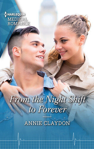 From The Night Shift To Forever Annie Claydon