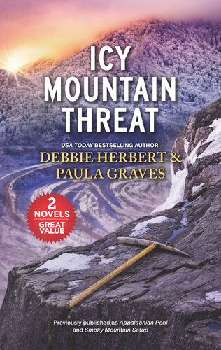 Icy Mountain Threat Debbie Herbert Paula Graves