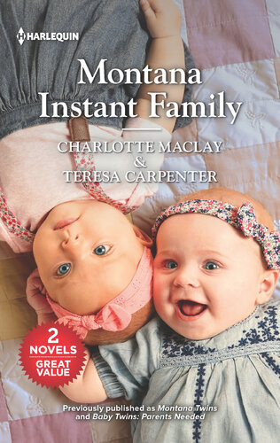 Montana Instant Family Charlotte Maclay Teresa Carpenter