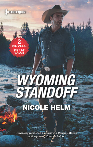 Wyoming Standoff Nicole Helm