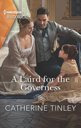 A Laird For The Governess Catherine Tinley