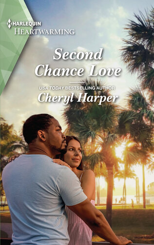 Second Chance Lovea Clean Romance Cheryl Harper