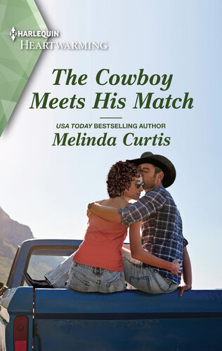 The Cowboy Meets His Matcha Clean Romance Melinda Curtis
