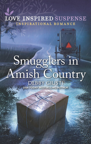 Smugglers In Amish Country Debby Giusti