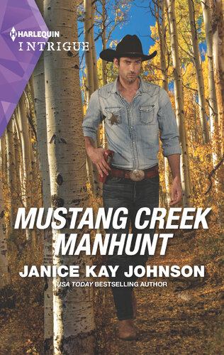 Mustang Creek Manhunt Janice Kay Johnson