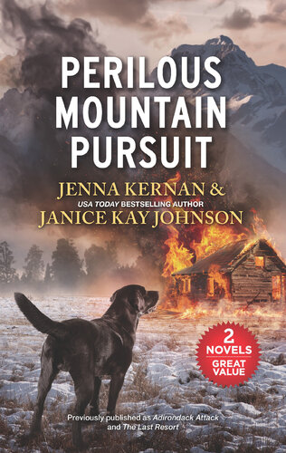 Perilous Mountain Pursuit Jenna Kernan Janice Kay Johnson