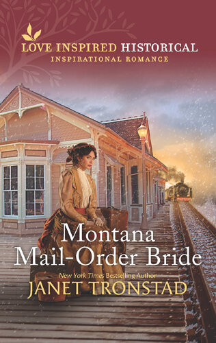 Montana Mailorder Bride Janet Tronstad