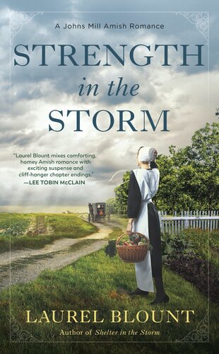 Strength In The Storm Laurel Blount