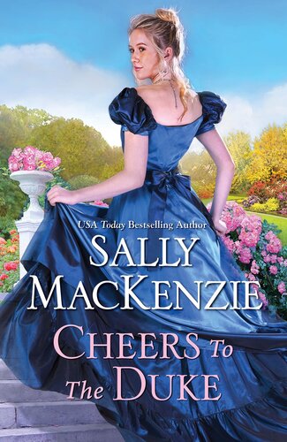 Cheers To The Duke Sally Mackenzie
