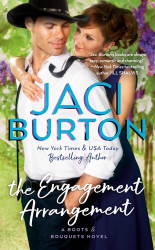 The Engagement Arrangement Jaci Burton